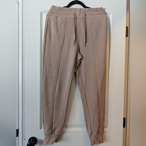 JoyLab Tan Jogger Pants